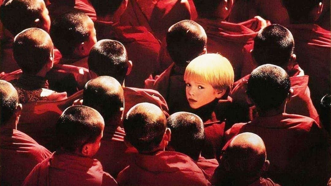 Маленький Будда backdrop 6