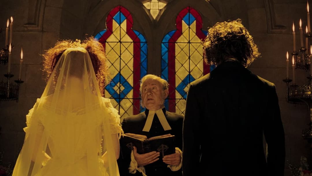 Sweeney Todd - Der teuflische Barbier aus der Fleet Street backdrop 17