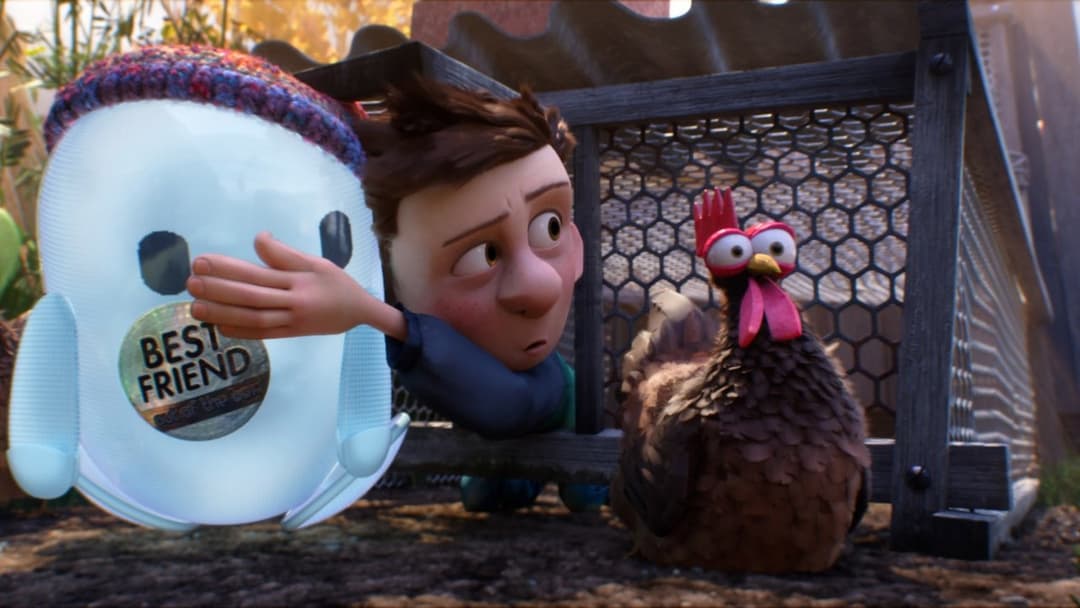 Щось не так з Роном backdrop 17