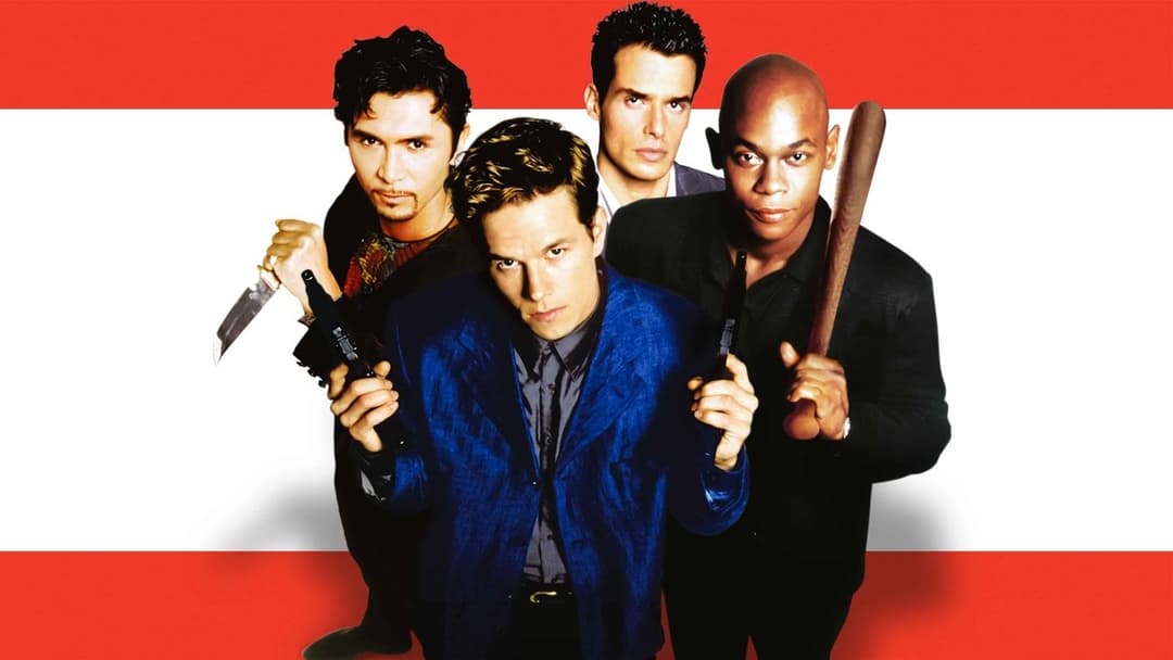 The Big Hit backdrop 2