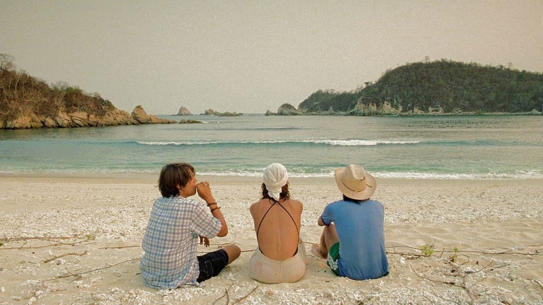 Y Tu Mama Tambien - Lust for Life backdrop 9