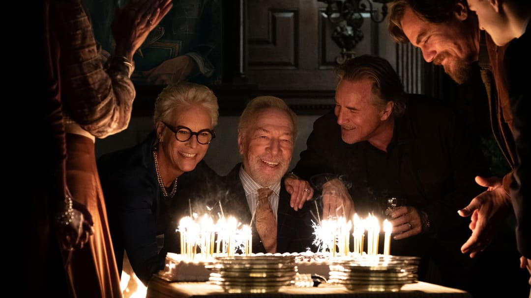 Knives Out - Mord ist Familiensache backdrop 15