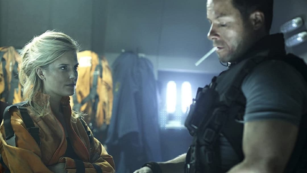 Напролом backdrop 17