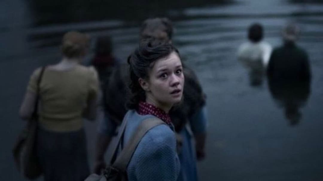 Sound of Falling backdrop 13