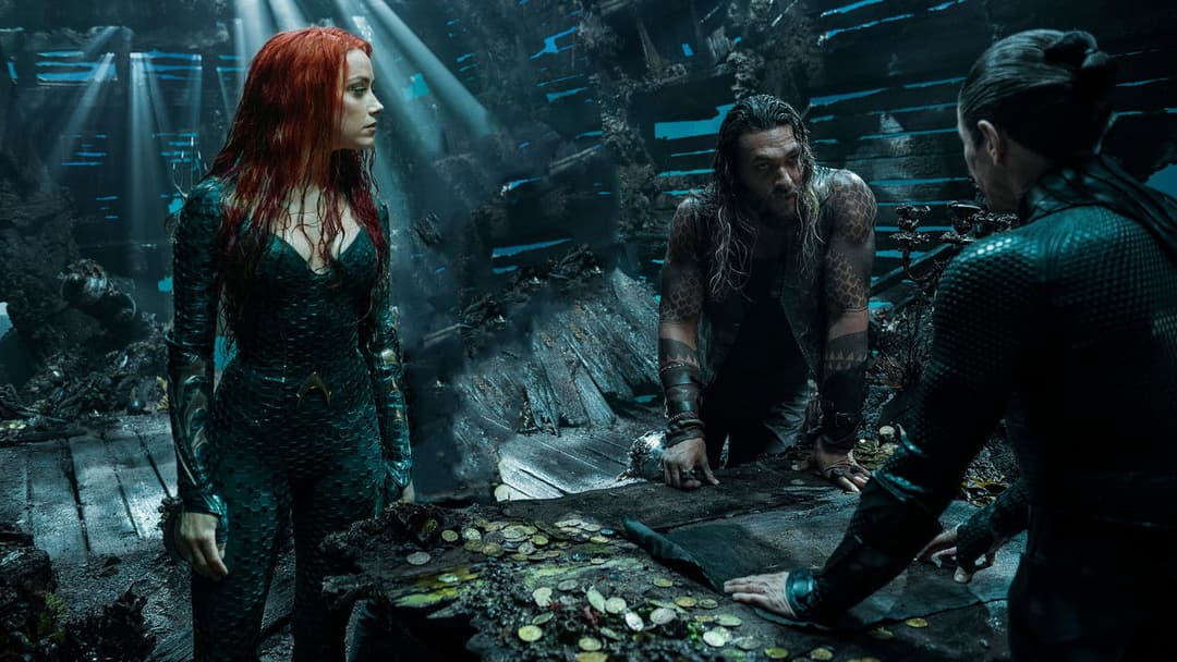 Aquaman backdrop 13