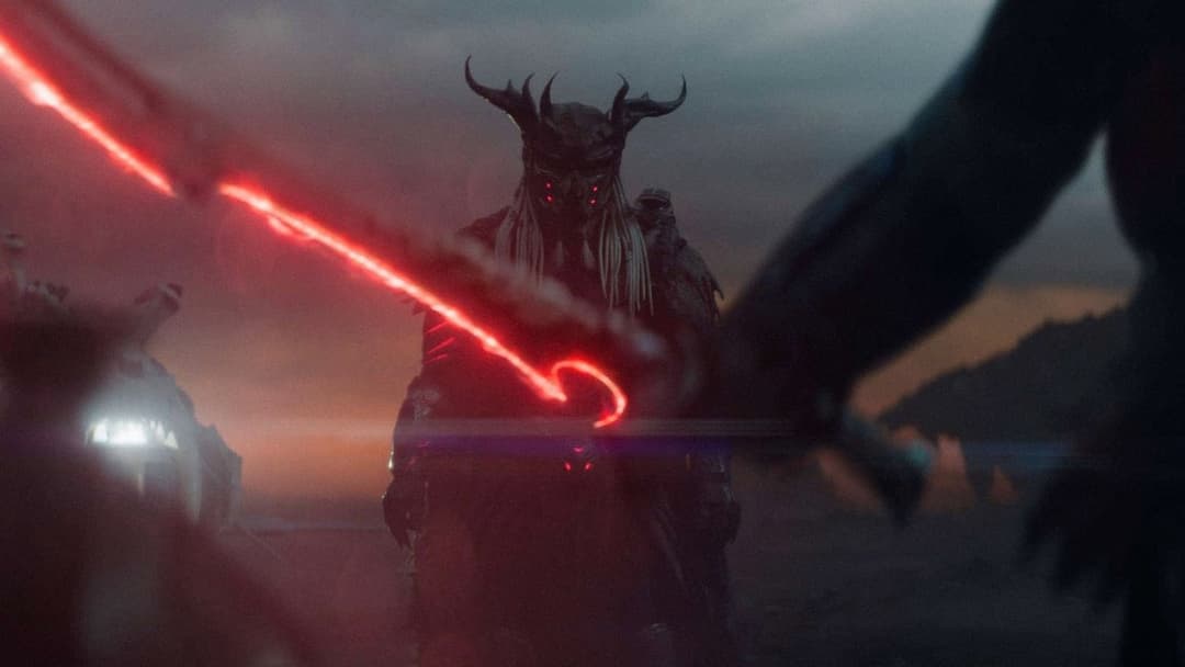 Хижак: Дикі землі backdrop 17