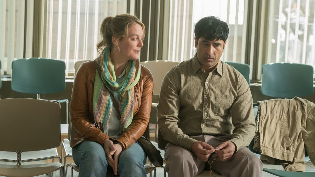 Ma fille tu seras libre backdrop 6