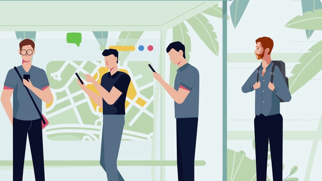 Das Dilemma mit den sozialen Medien backdrop 8