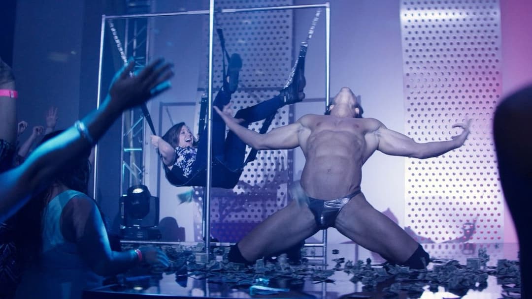 Супер-Майк XXL backdrop 15