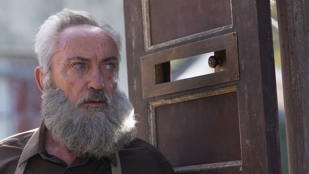 My Neighbor Adolf backdrop 4