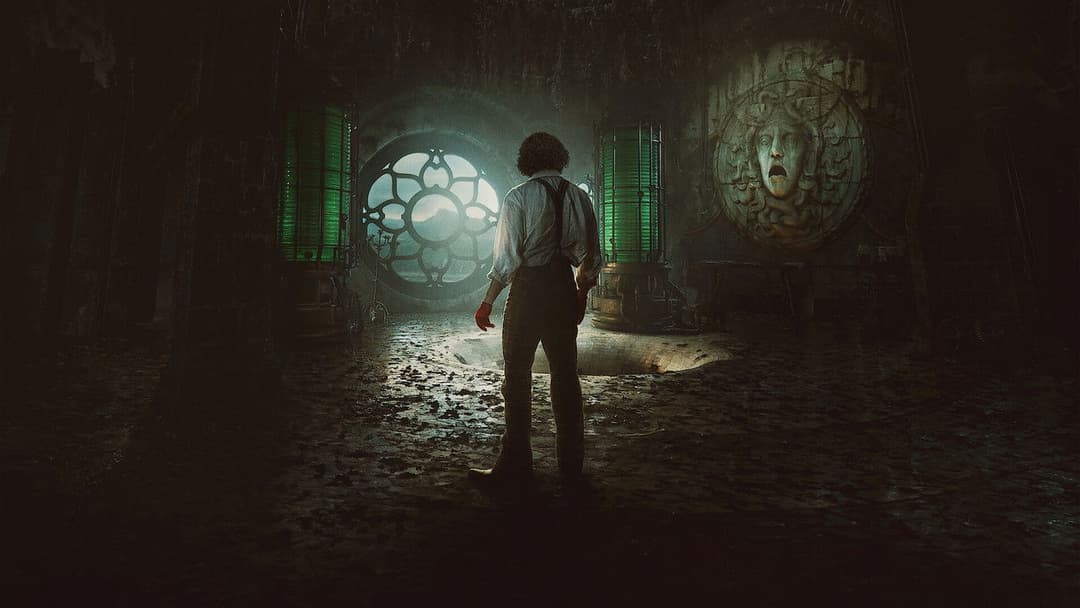 Frankenstein backdrop 15