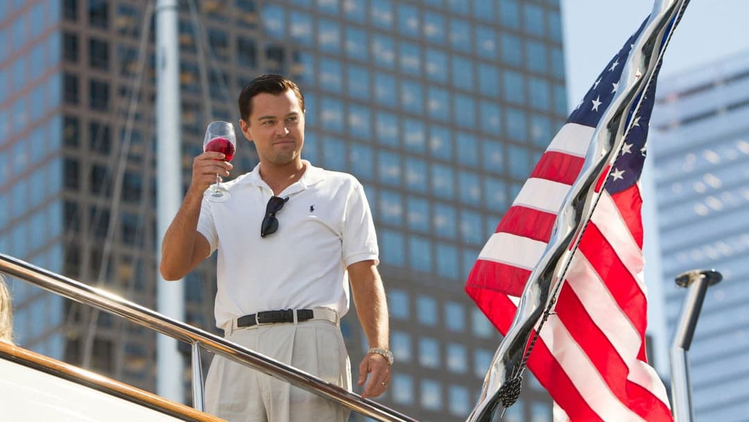 The Wolf of Wall Street backdrop 13