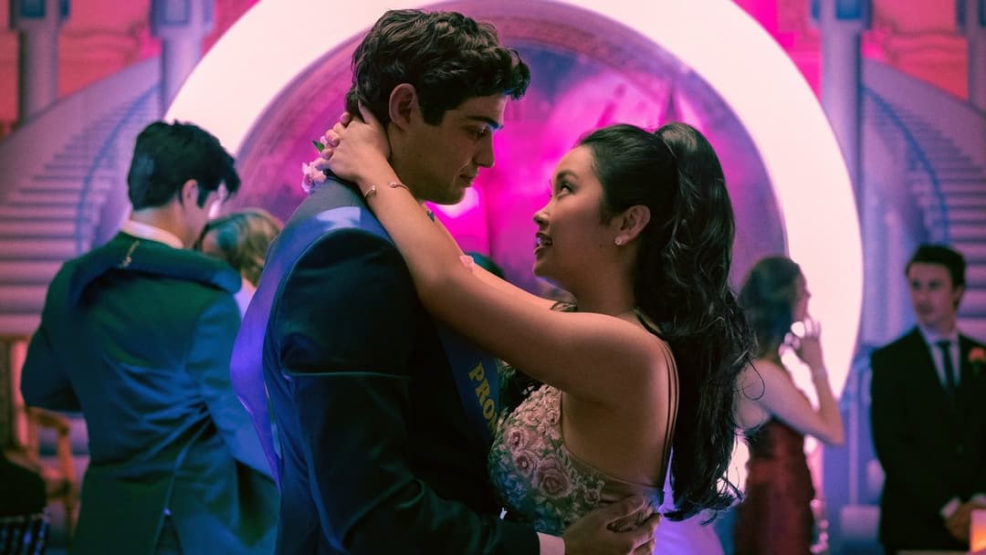 To All the Boys: Always and Forever backdrop 4