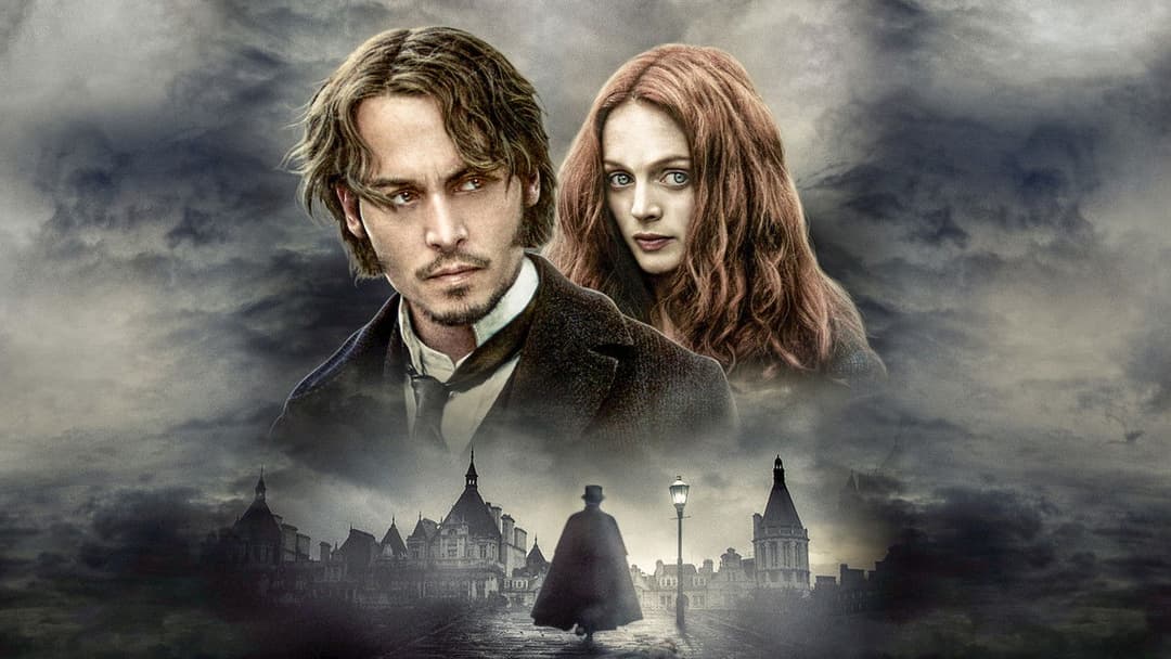 From Hell backdrop 10