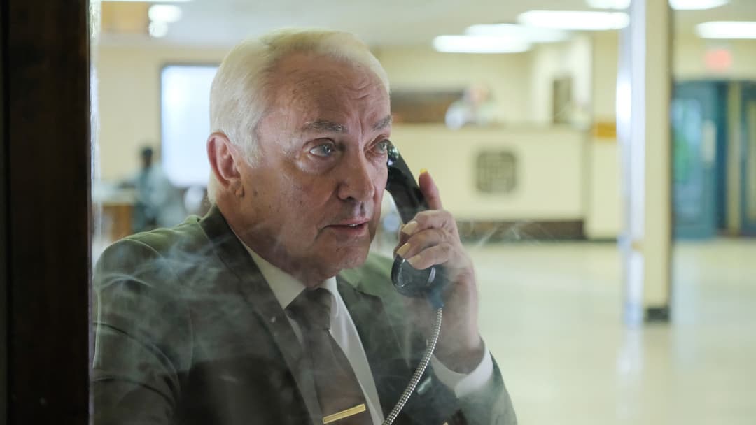 Бійка в блоці 99 backdrop 14