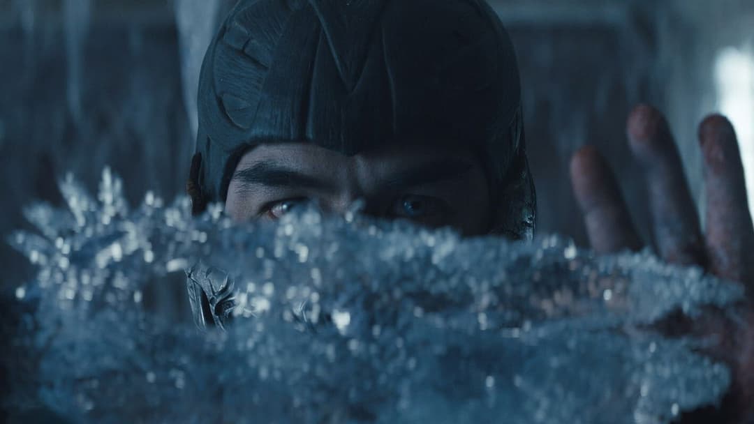 Мортал Комбат backdrop 11