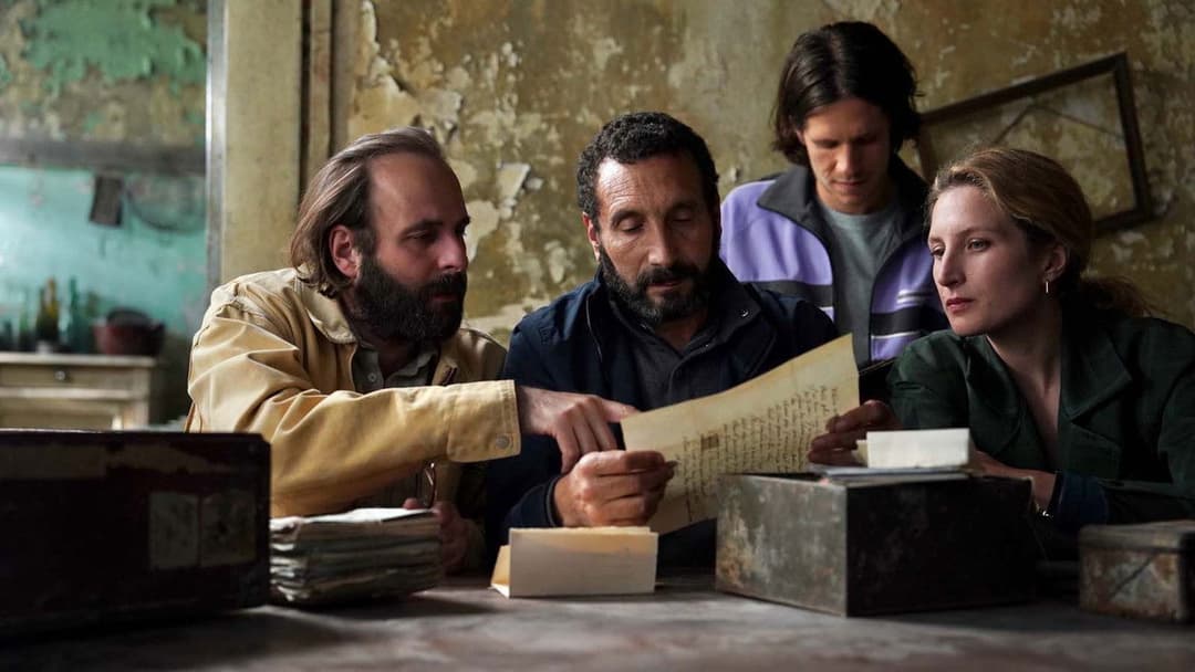 Die Farben der Zeit backdrop 7