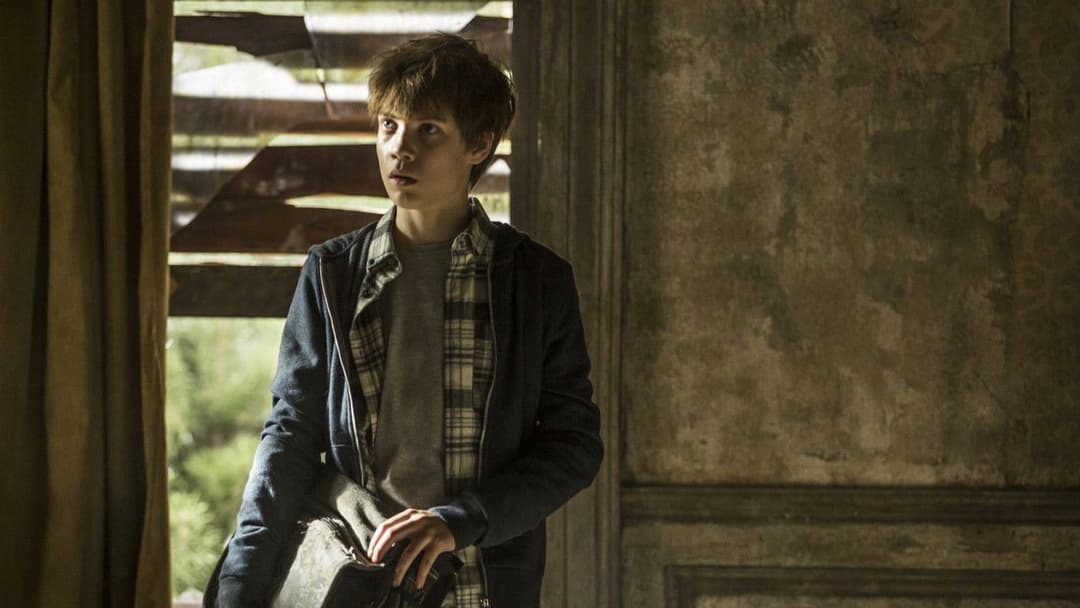 Der Dunkle Turm backdrop 12