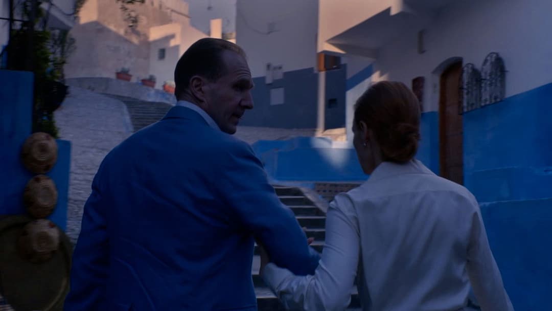 Denen man vergibt backdrop 12