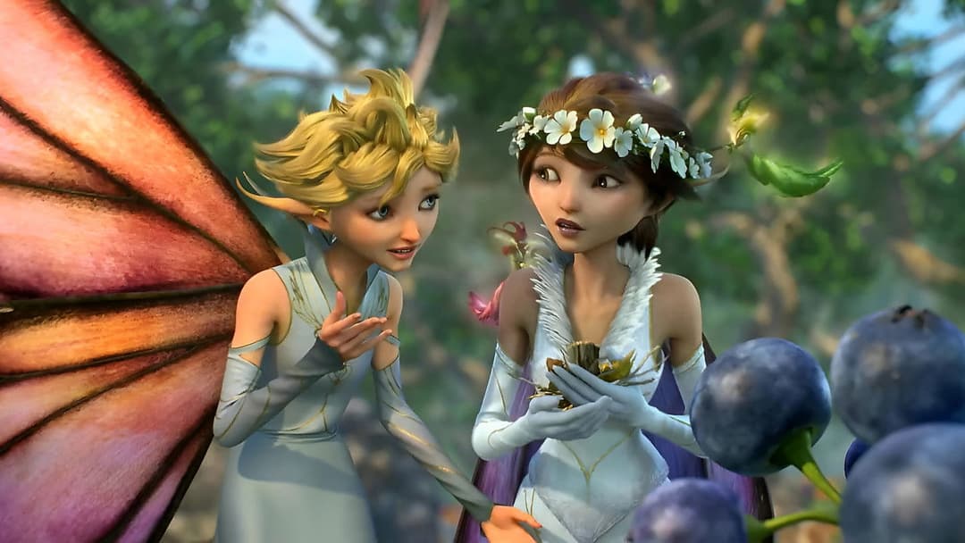 Дивна магія backdrop 9