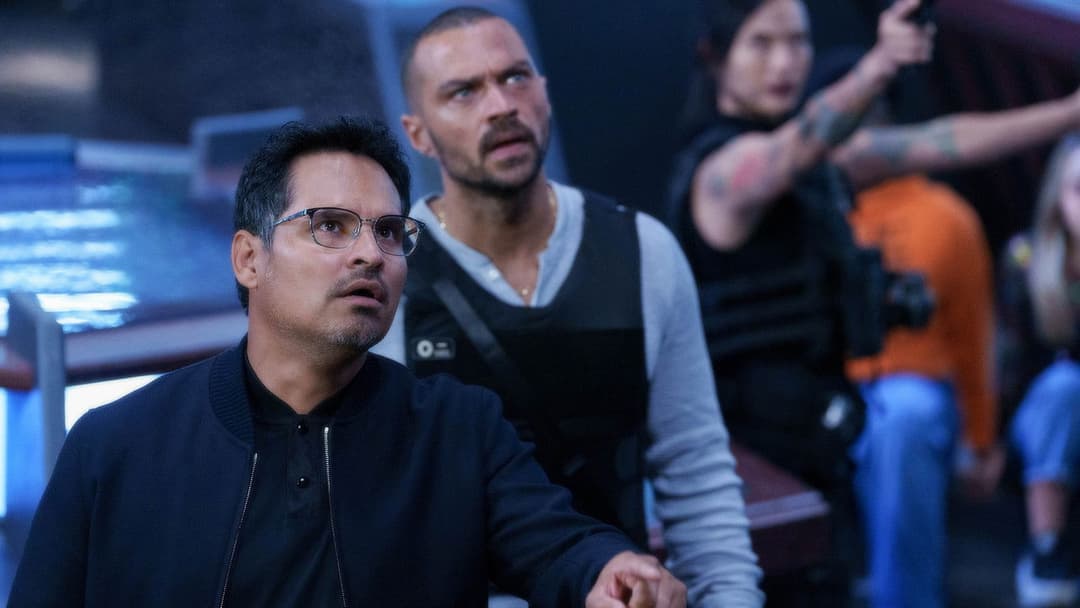 Secret Headquarters - Das geheime Hauptquartier backdrop 17