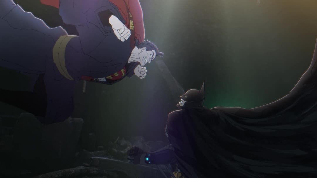 Batman Ninja vs. Yakuza League backdrop 6