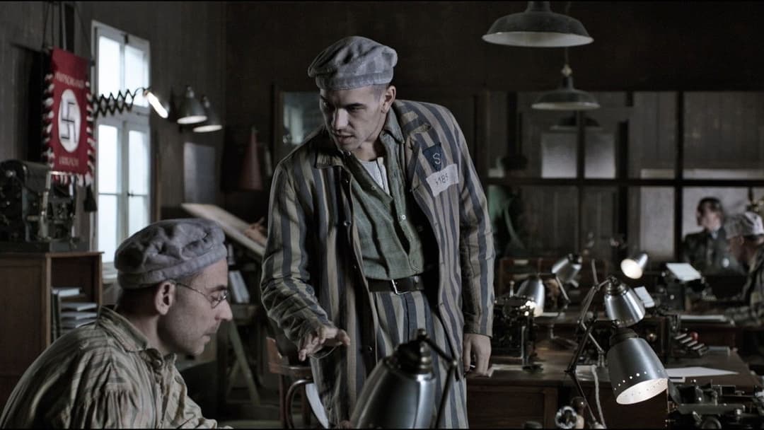 Francisco Boix: Der Fotograf von Mauthausen backdrop 6