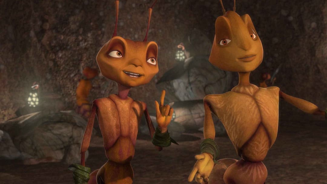 Мураха Антц backdrop 9