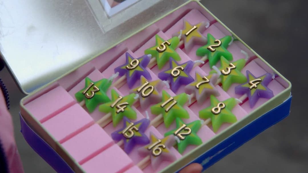 Der 16. Wunsch backdrop 6