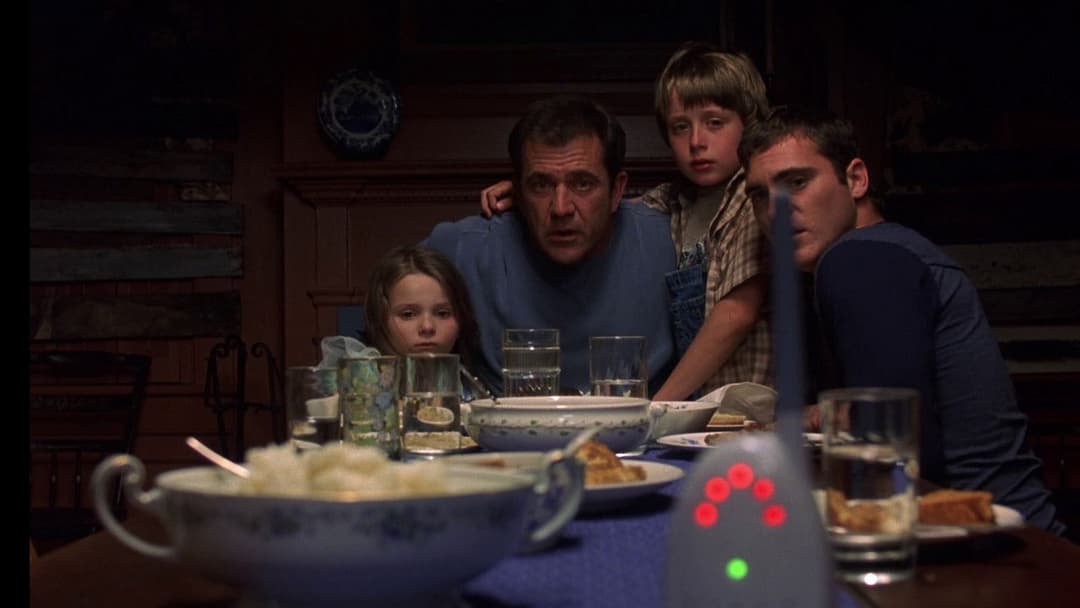 Signs - Zeichen backdrop 8