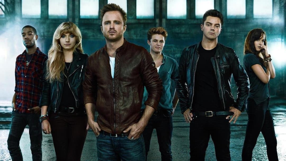 Жага швидкості backdrop 3