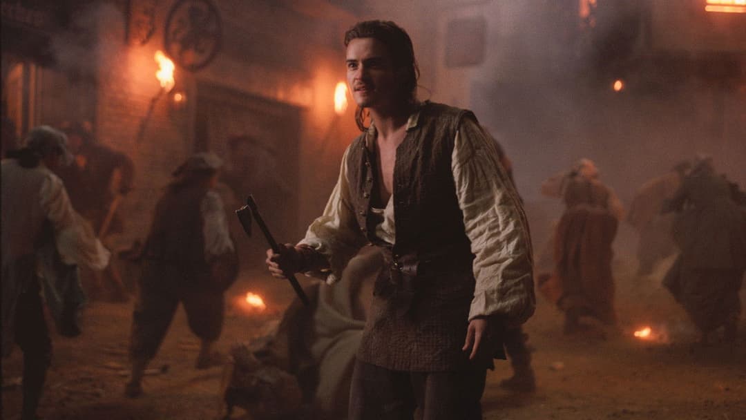 Пірати Карибського моря: Прокляття Чорної перлини backdrop 12