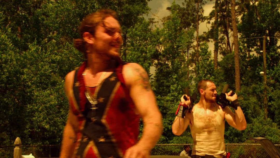 The Baytown Outlaws backdrop 12