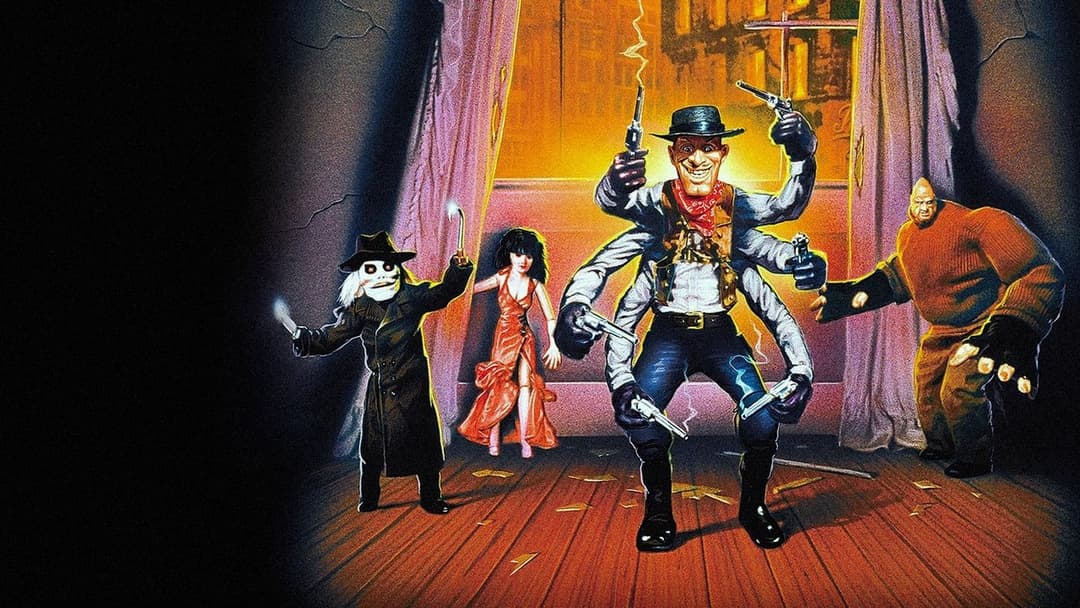 Puppet Master III: Toulon's Revenge