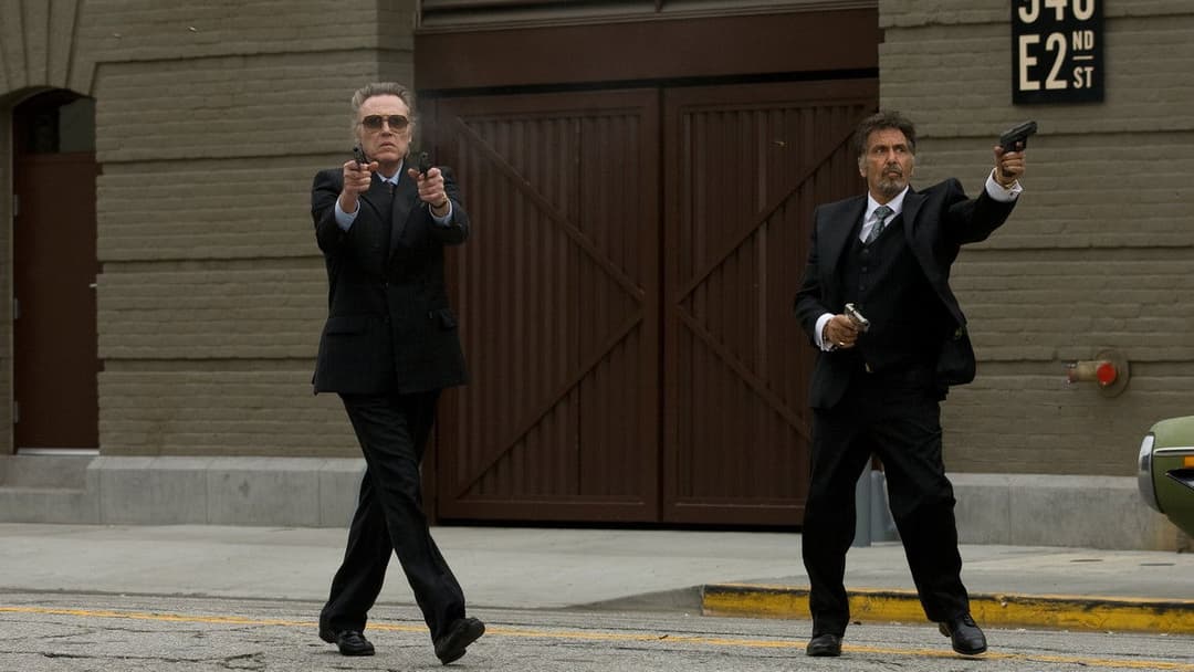 Stand Up Guys backdrop 5