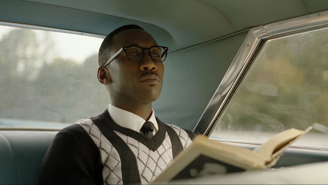 Green Book - Eine besondere Freundschaft backdrop 10
