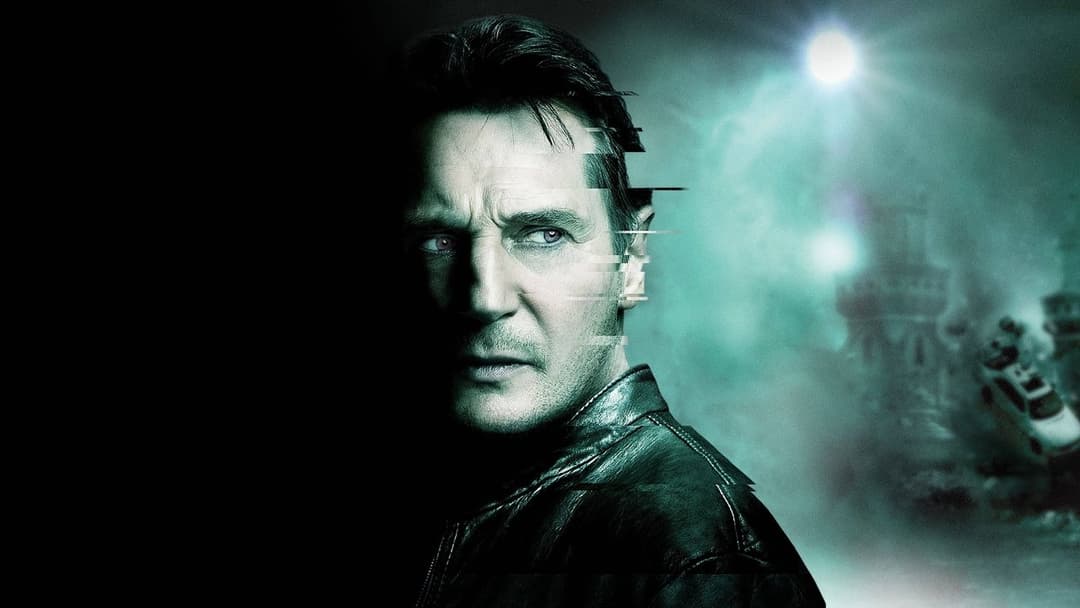 Unknown Identity backdrop 4