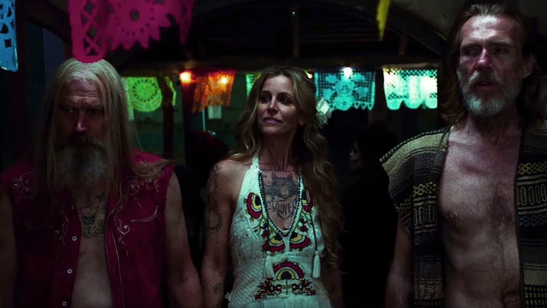 Трійця з пекла backdrop 8