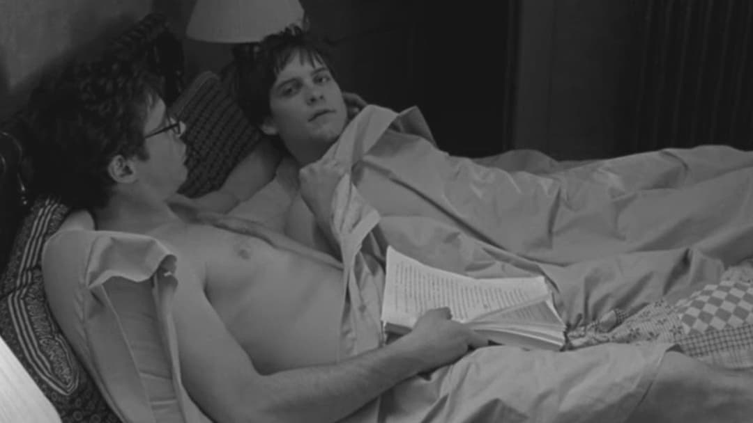 Die WonderBoys backdrop 9