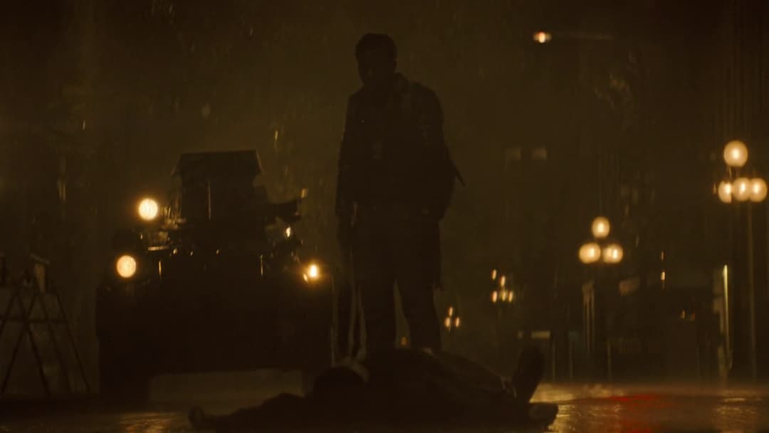 The Long Walk backdrop 13