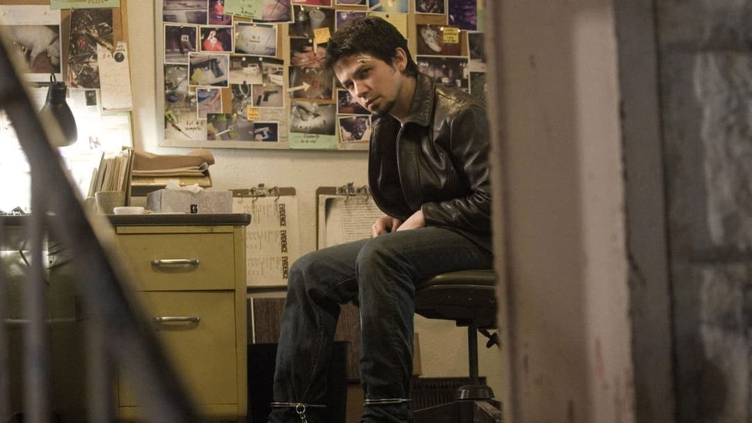 Planet Terror backdrop 16