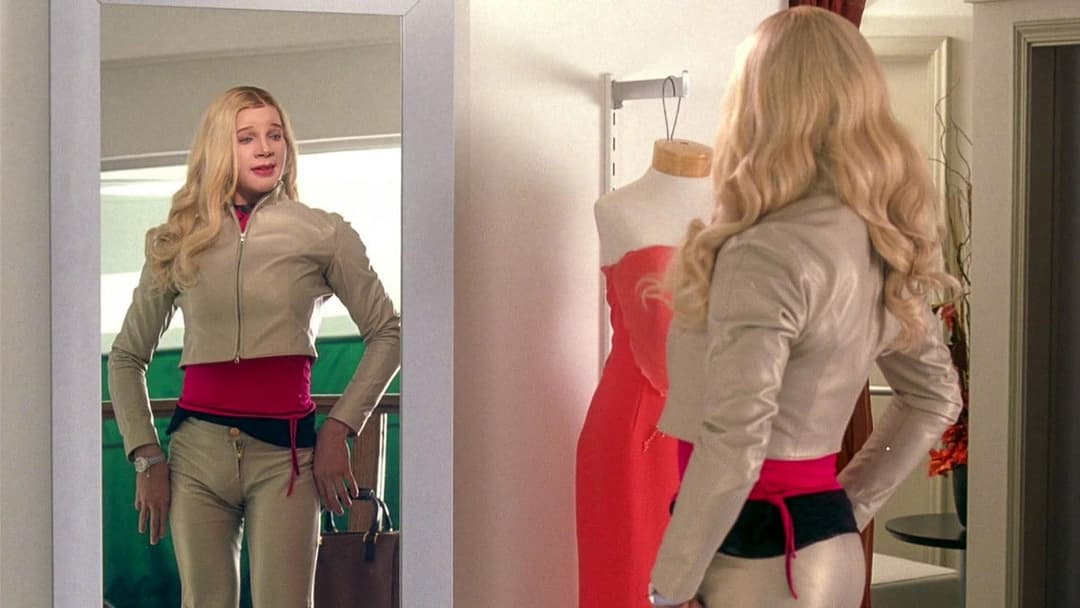 White Chicks backdrop 16