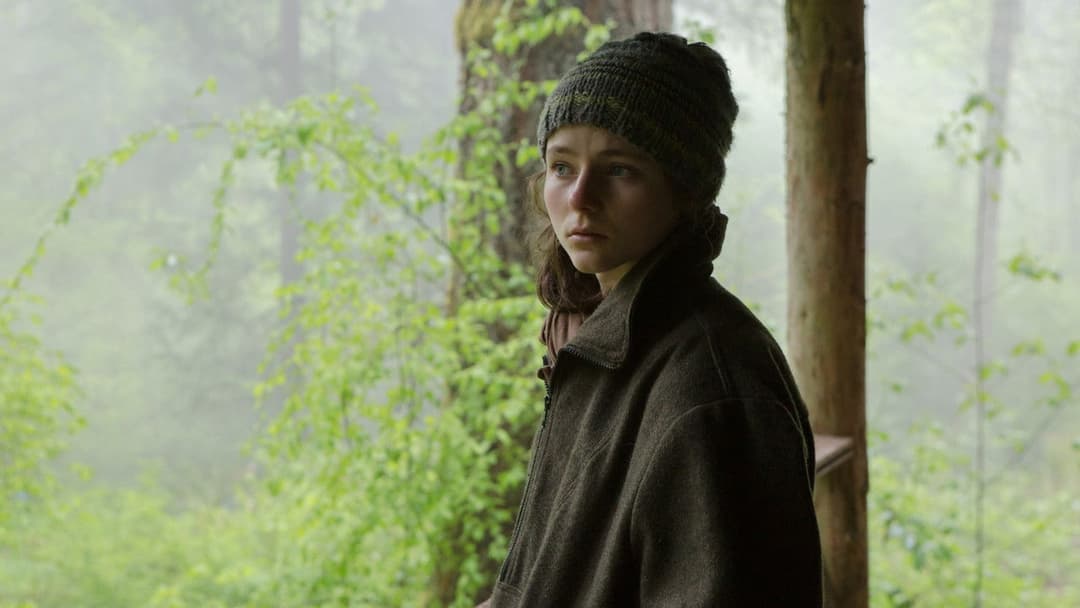 Не залишай слідів backdrop 14