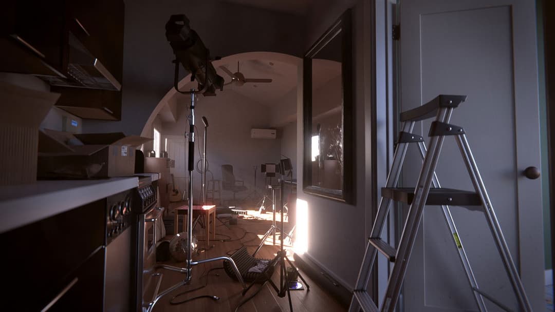 Bo Burnham: Inside backdrop 7