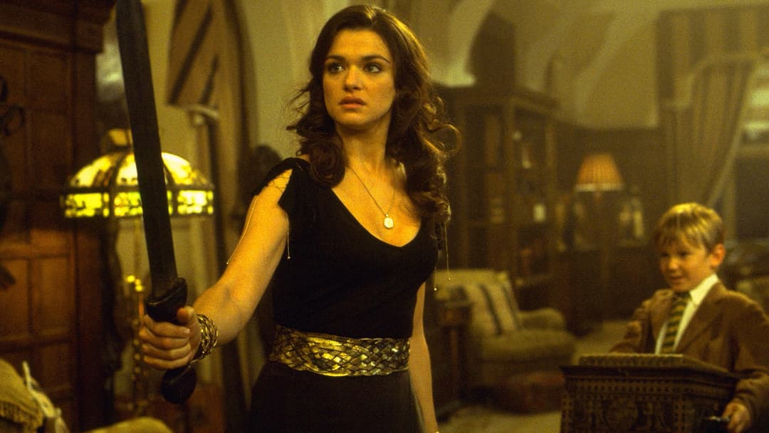 Die Mumie kehrt zurück backdrop 6