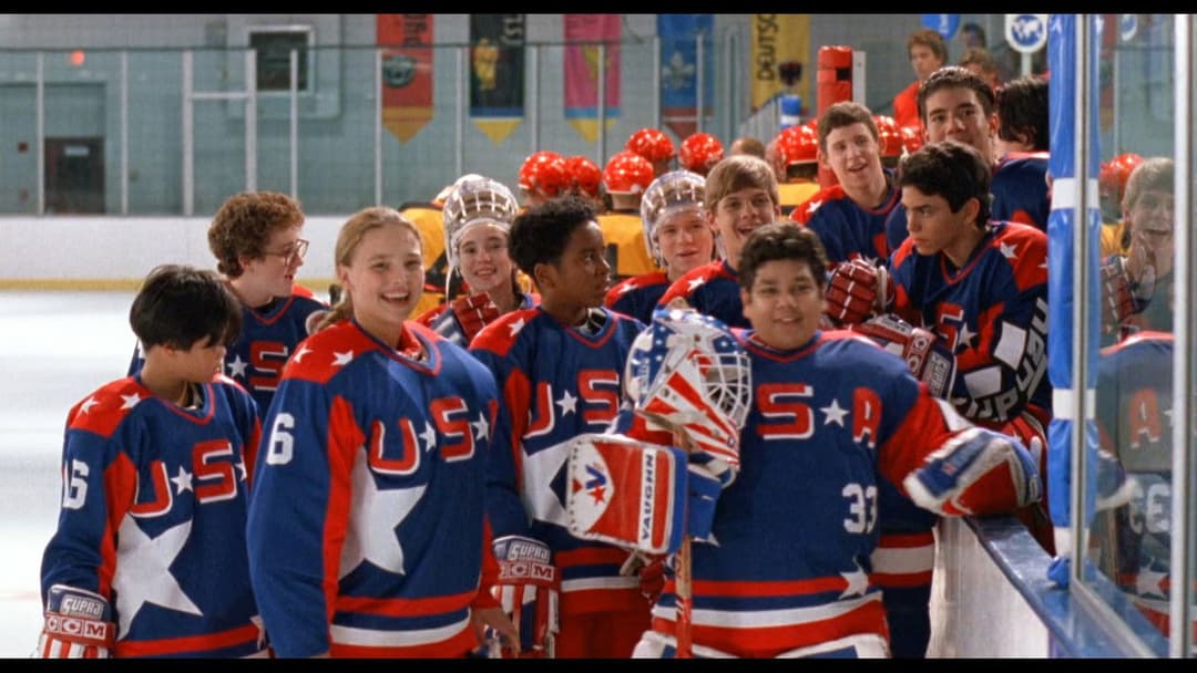 Mighty Ducks 2 - Das Superteam kehrt zurück backdrop 7