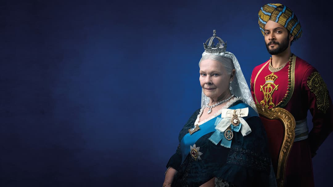 Вікторія й Абдул backdrop 6