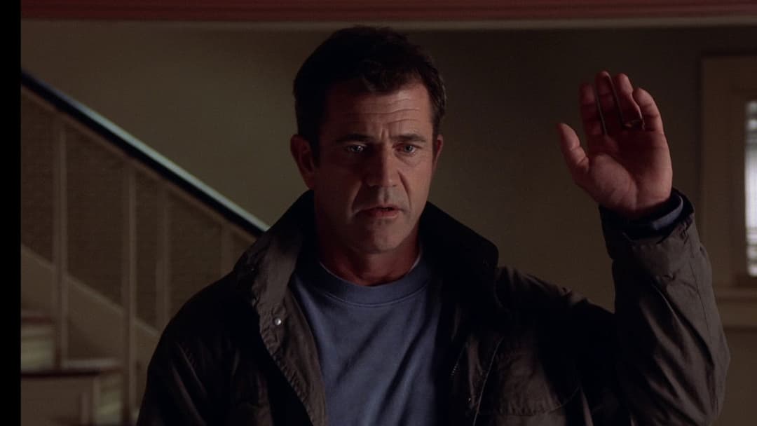 Signs - Zeichen backdrop 5