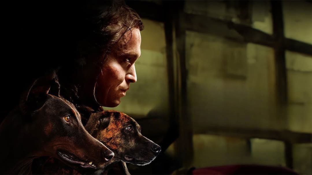 Догмен backdrop 17