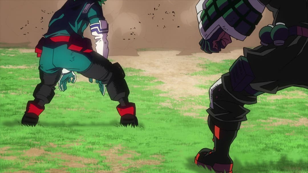 My Hero Academia: Heroes Rising backdrop 7